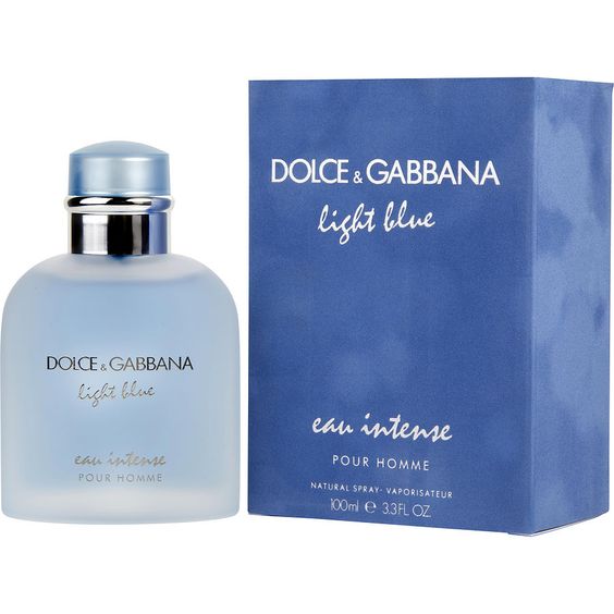 Perfume Dolce&Gabbana Light Blue Hombre